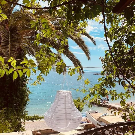 Seafront Aparment Daire Podgora (Split-Dalmatia)