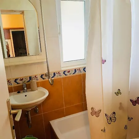 Seafront Aparment Apartment Podgora