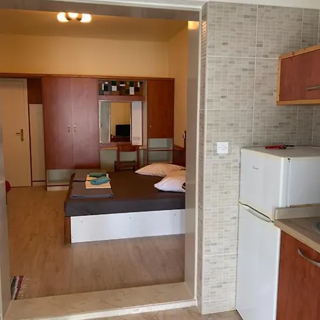 公寓 Seafront Aparment *